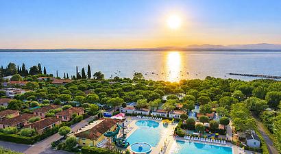 Struttura Camping Le Palme