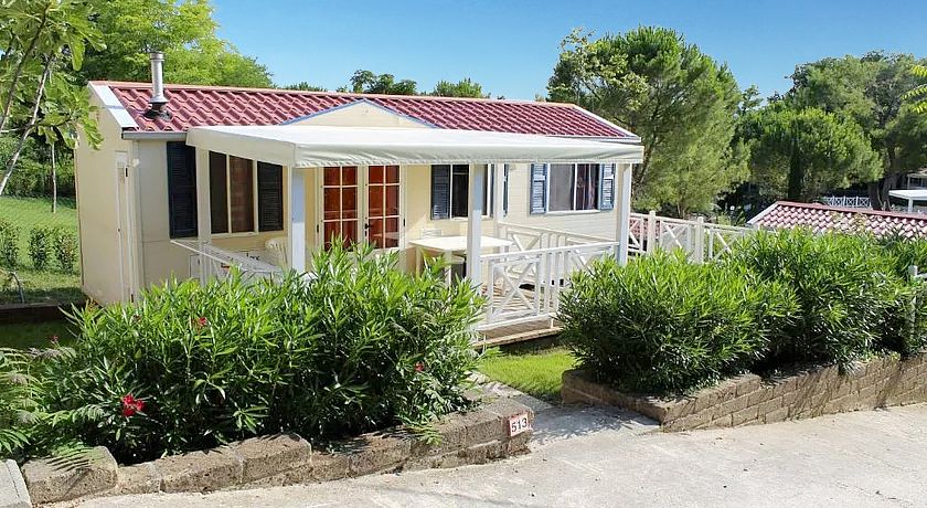 Green Garden Camping Village