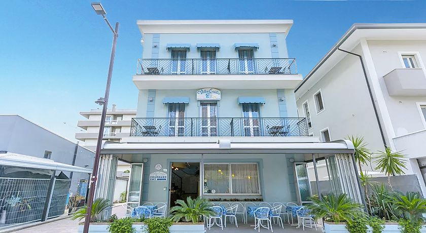 Hotel B&B Villa Ersilia Rimini 
