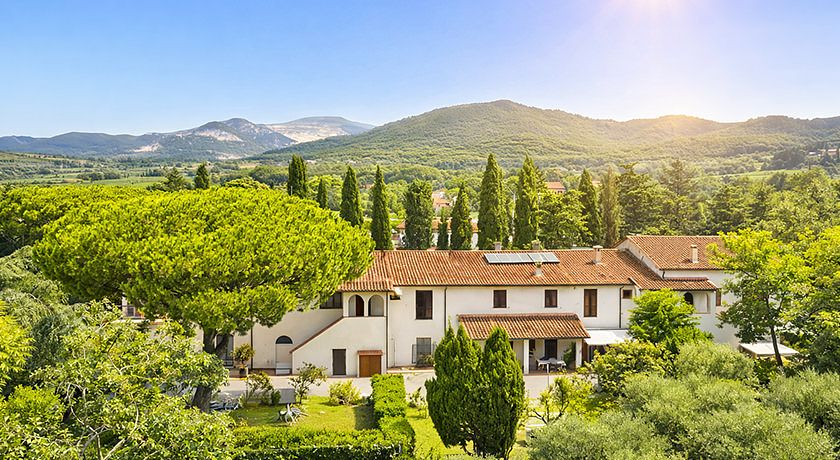 Agriturismo Antichi Palmenti