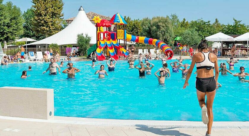 Vigna sul Mar Family Camping Village - Club del Sole 