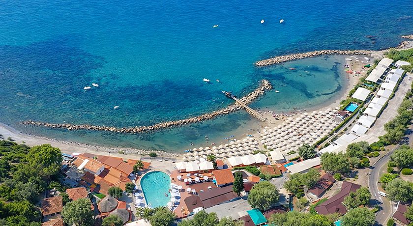 Resort Baia del Silenzio