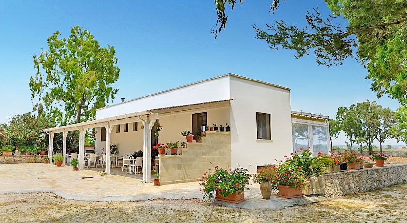 Agriturismo Masseria Terra d'Otranto 