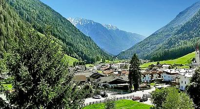 Struttura Hotel Schwarzbachhof