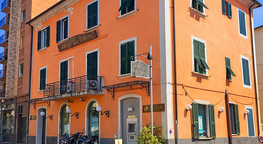 Albergo La Villetta