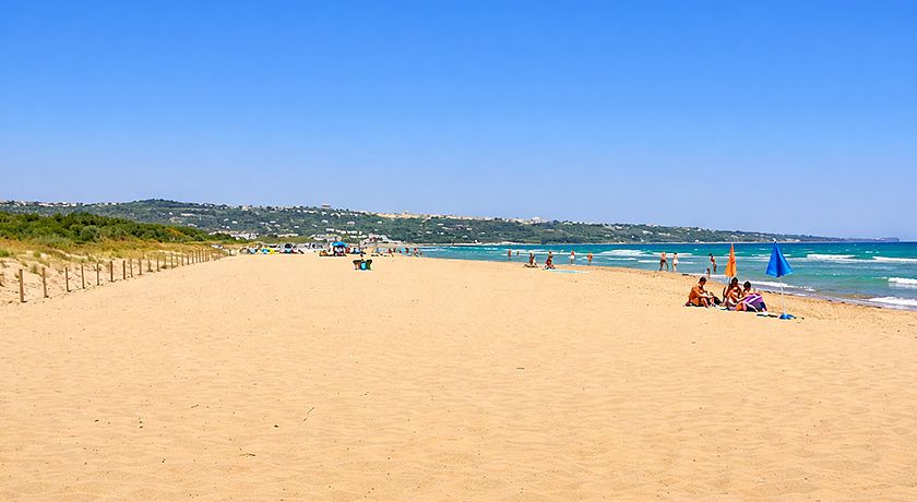 CAMPING FREE-BEACH