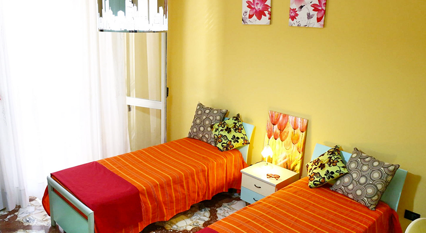 il giardino delle calendule