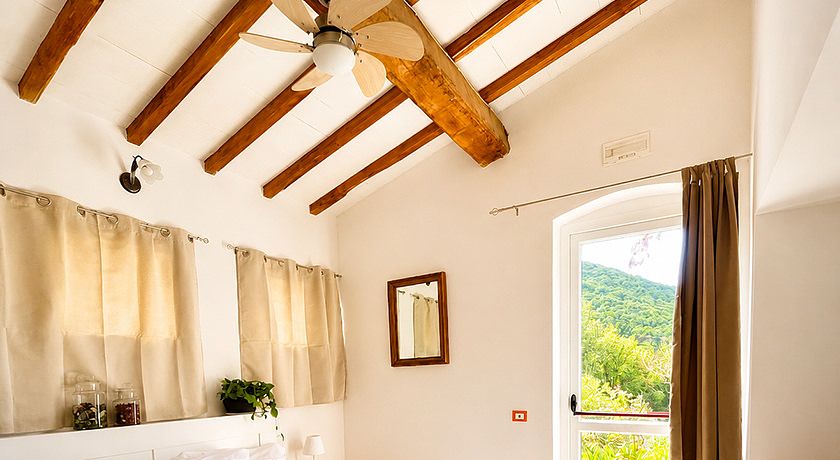 B&B la Fucinaia child free