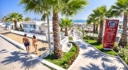 Struttura Hotel Corona