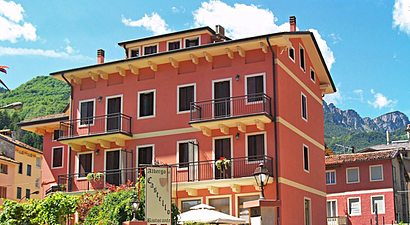 Struttura Albergo al Castello