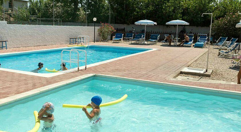 Camping Rocca Mare