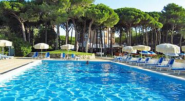 Hotel Beau Rivage Pineta