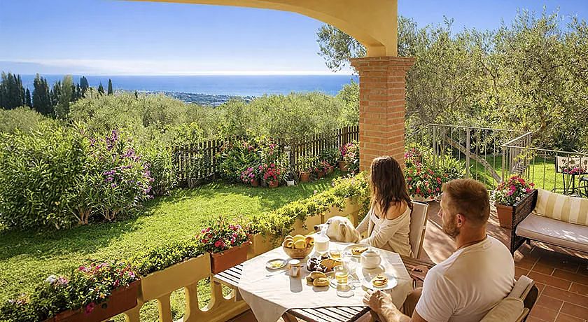 ECO RESORT COSTA ETRUSCA (Agriturismo - RTA - B&B)