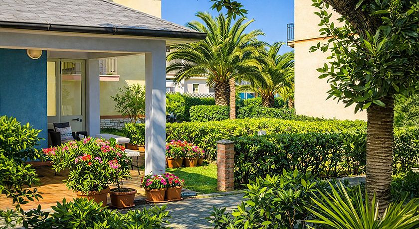 VILLE PAOLA E DANIELA