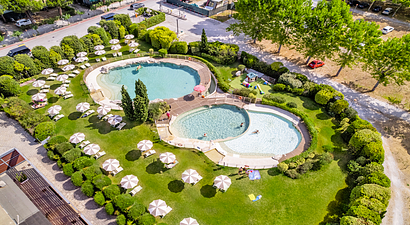 Struttura Club del Sole Italia Family Camping Village Viareggio