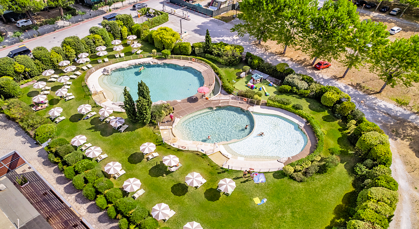 Club del Sole Italia Family Camping Village Viareggio