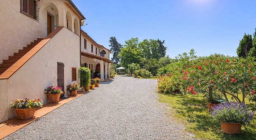 Agriturismo Antichi Palmenti