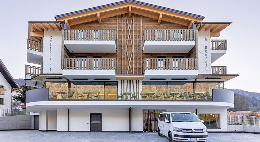 Hotel Alpenrose