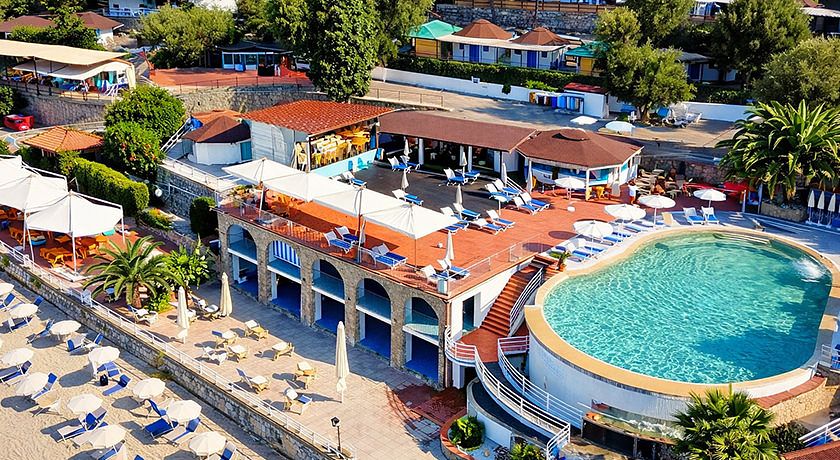 Resort Baia del Silenzio