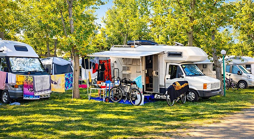 CAMPING FREE-BEACH