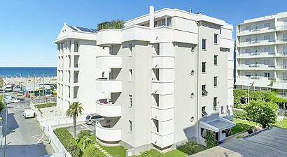 Struttura Residenza Levante Riccione