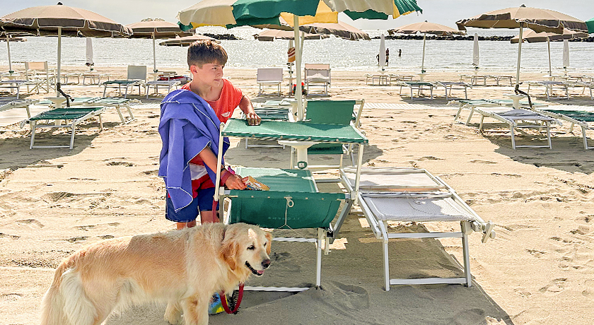 Florenz - Open Air Resort