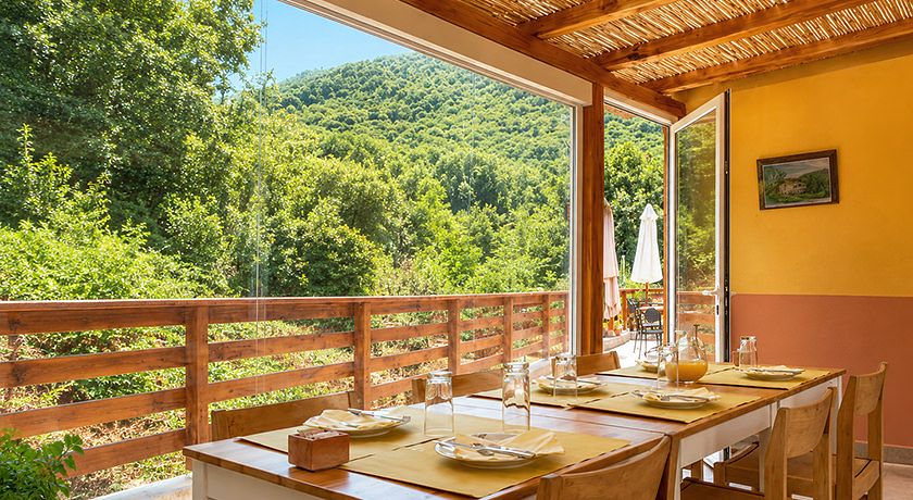 B&B la Fucinaia child free