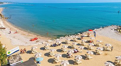 Struttura Roseto degli Abruzzi Easy Camping Village