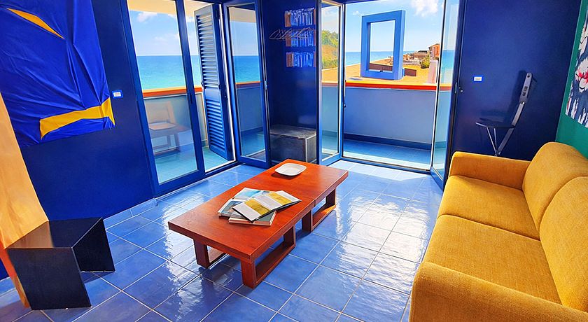 Atelier sul Mare - Suite d'Autore