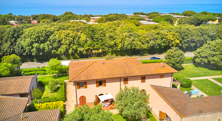 Trilocale San Vincenzo 