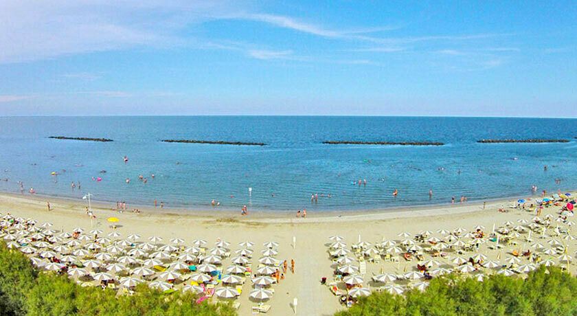 Vigna sul Mar Family Camping Village - Club del Sole 