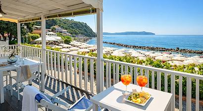 Struttura Resort Baia del Silenzio