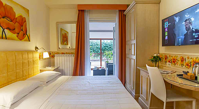 Struttura Hotel Jane