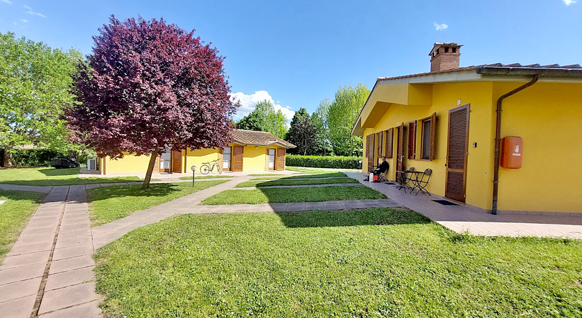 Albergo Le Macerine
