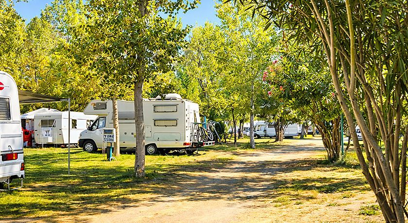 CAMPING FREE-BEACH