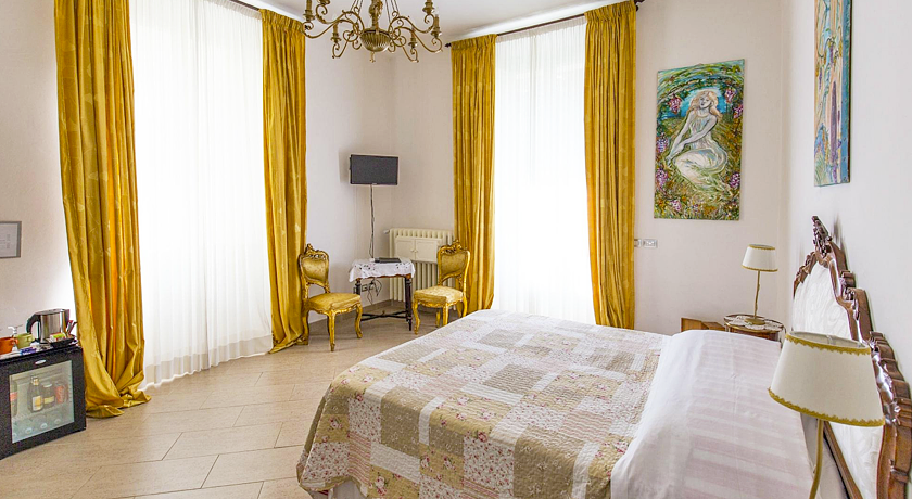 Gourmet B&B Villa Landucci