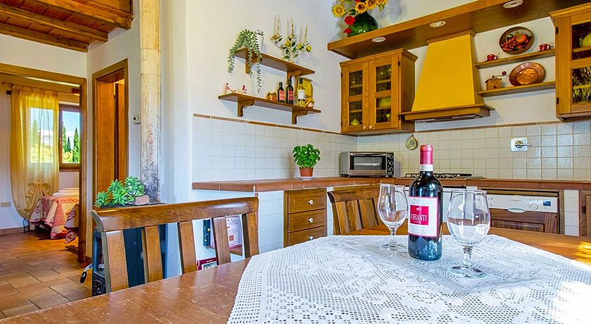 Casa vacanze IL PODERINO