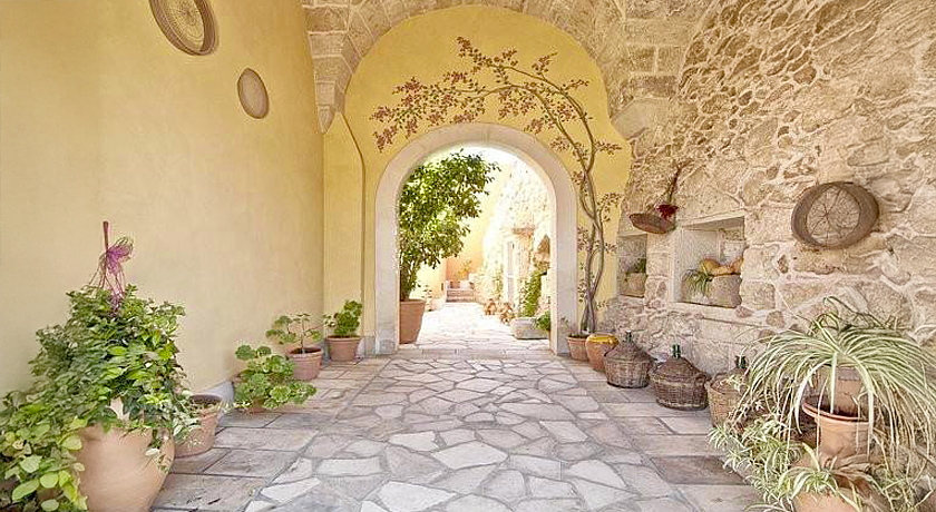 TENUTA MASSERIA DEL GALLO