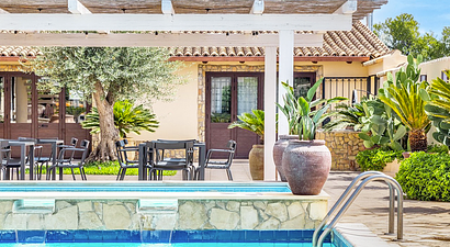 Struttura Hotel Villa Felicia