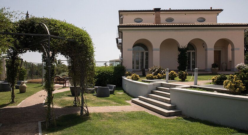 Villa Ersilia