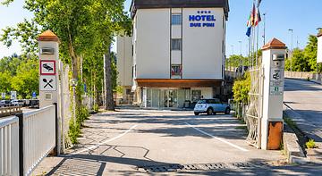 Hotel Due Pini