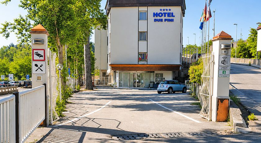 Hotel Due Pini