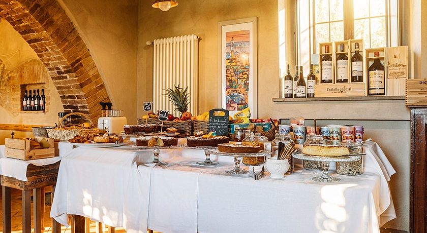 Casa di Campagna in Toscana di Corsi Rossella