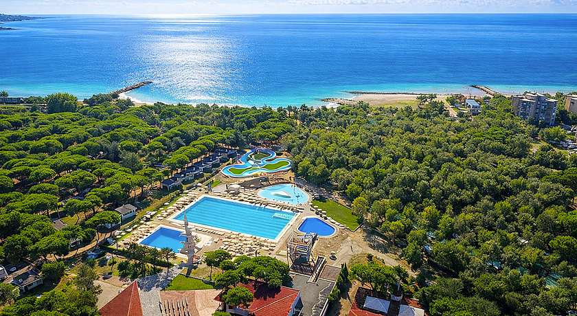 Club del Sole Marina Julia Family Camping Village 