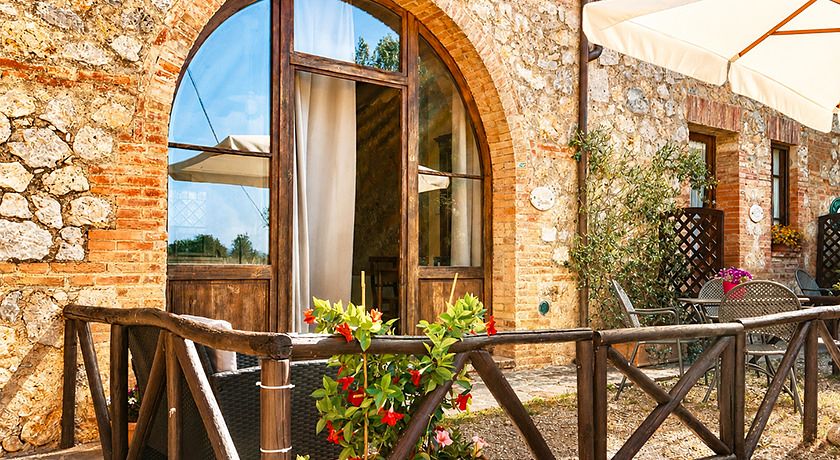 Casa di Campagna in Toscana di Corsi Rossella
