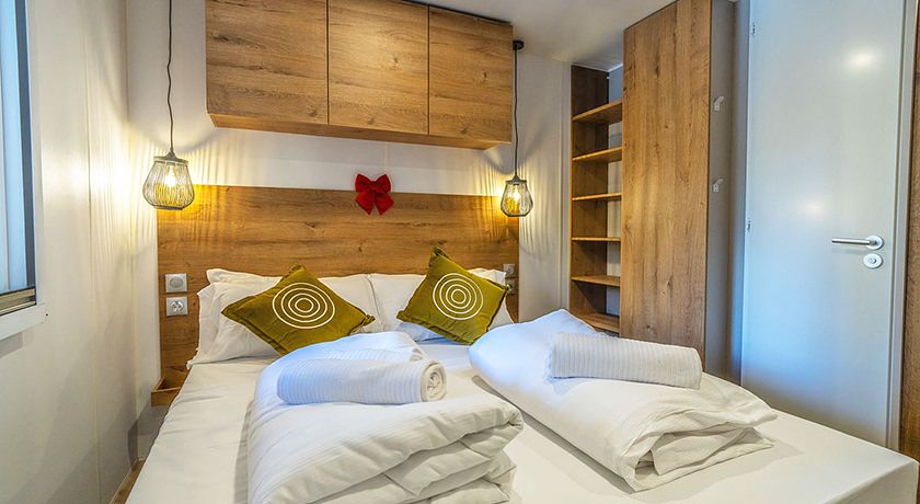 Val di Fiemme Easy Camping Village