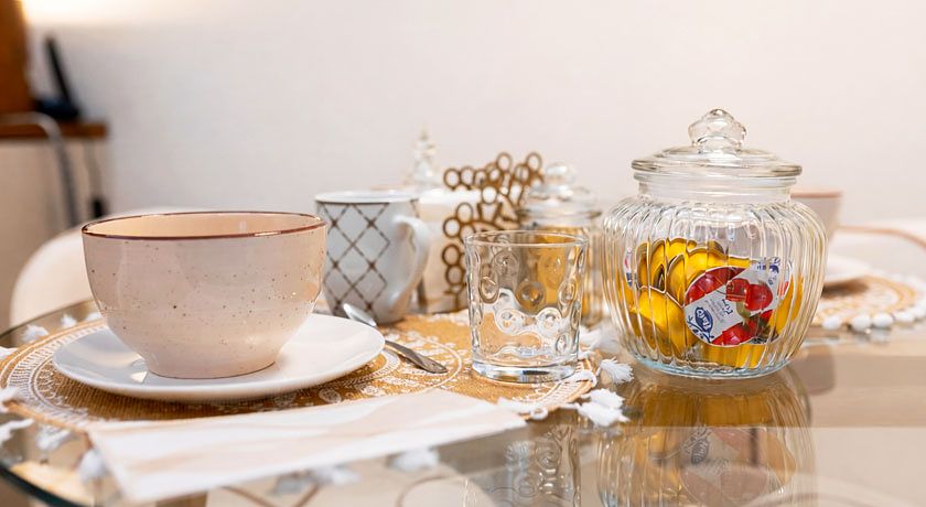 Le rondini in giardino 