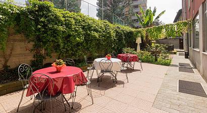 Struttura HOTEL CONCORDE