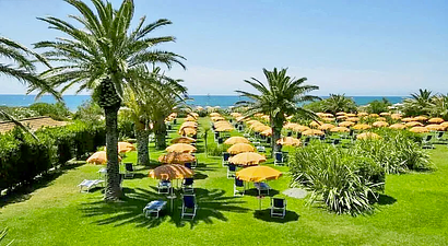 Struttura TORRE DEL SOLE Hotel & Resort