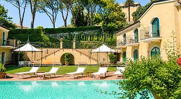 Hotel Villa Agnese